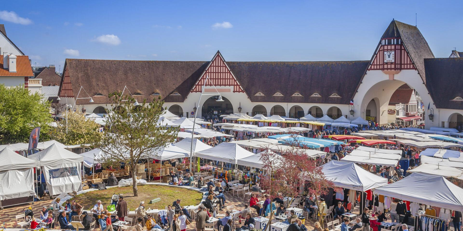 Marchés locaux