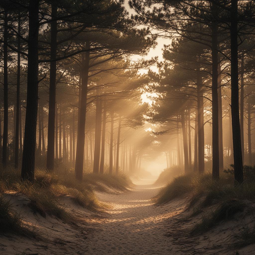 Forêt domaniale de Merlimont