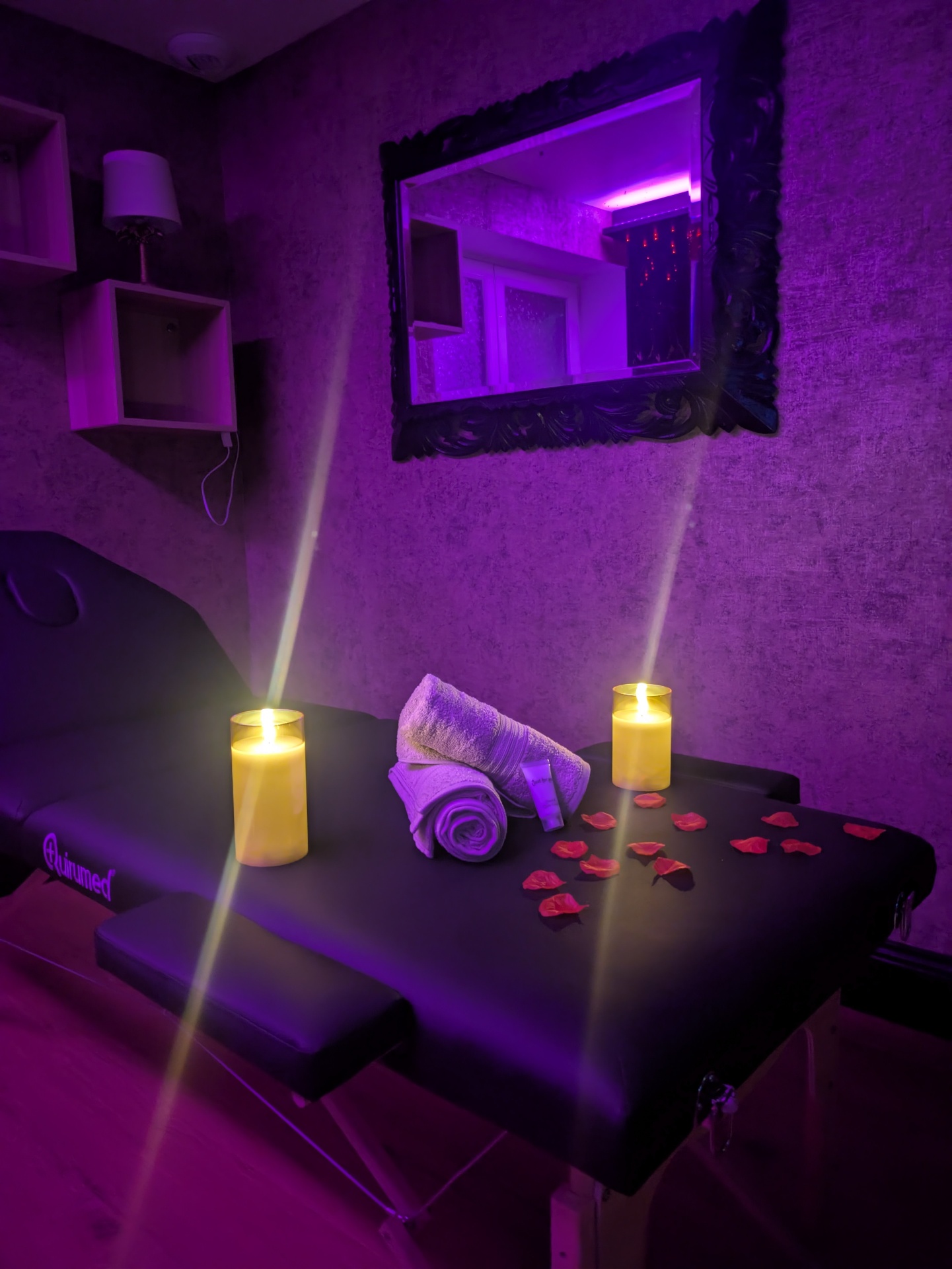 Table de massage