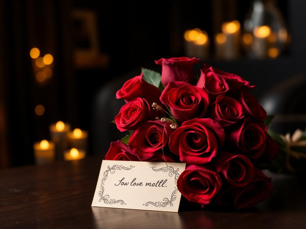 Bouquet de fleurs